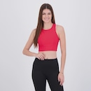 Top Fila Train Long Elastic II Feminino - Foto 1