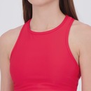 Top Fila Train Long Elastic II Feminino - Foto 5