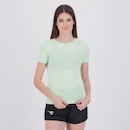 Camiseta Diadora Logo Feminina - Foto 1