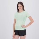 Camiseta Diadora Logo Feminina - Foto 3
