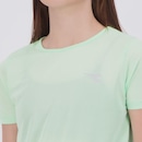 Camiseta Diadora Logo Feminina - Foto 5