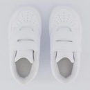 Tênis adidas Hoops 4.0 Infantil - Foto 4