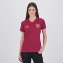 Camisa Do Fluminense III 2025 - Umbro - Feminina - Foto 1