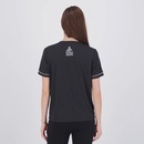 Camisa Internacional Consciência Negra - FutFanatics - Feminina - Foto 4