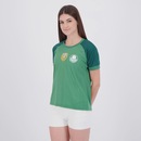 Camisa Do Palmeiras Line Patch Campeão Copa do Brasil 2020 - FutFanatics - Feminina - Foto 3