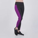 Calça Puma Fit Eversculpt Color Block Wording - Feminina - Foto 2