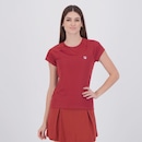 Camiseta Feminina Fila Tennis Básica - Foto 1