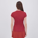 Camiseta Feminina Fila Tennis Básica - Foto 4