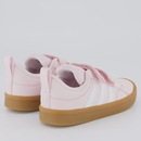 Tênis adidas VS Pace 2.0 CF - Infantil - Foto 3