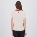 Camisa São Paulo Fundamento - FutFanatics - Feminina - Foto 4