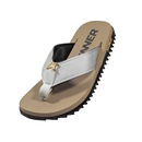 Chinelo Kenner Kivah Gold Masculino - Foto 4