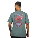 Camiseta Nicoboco Acqua Masculina - Foto 2