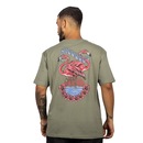 Camiseta Nicoboco Acqua Masculina - Foto 2