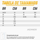 Sandália Kenner Nk6 Flux Pro Masculina - Foto 4