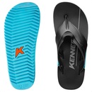 Sandália Kenner Nk6 Flux Pro Masculina - Foto 7