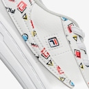 Tênis Infantil Fila Tennis 88 - Foto 7