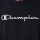 Camiseta Champion Malhão Heritage Script Rust Masculina - Foto 4