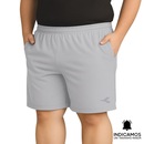 Short Diadora Small Logo Sidney II Plus Size Masculino - Foto 1