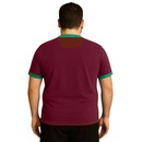 Camiseta Diadora Brasil Small Logo Plus Size Masculina - Foto 2