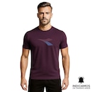 Camiseta Diadora Big Logo Movimento Masculina - Foto 1