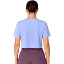 Camiseta Cropped Diadora Uno New Running Feminina - Foto 2