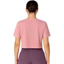 Camiseta Cropped Diadora Uno New Running Feminina - Foto 2