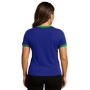 Camiseta Diadora Brasil Small Logo Feminina - Foto 2