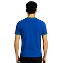 Camiseta Diadora Brasil Small Logo Masculina - Foto 2