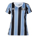 Camisa Umbro Grêmio I 2024/25 Jogadora Feminina - Foto 1