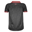 Camisa Umbro Sport Recife III 2023/24 Infantil - Foto 2