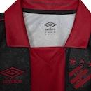 Camisa Umbro Sport Recife III 2023/24 Infantil - Foto 3