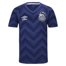 Camisa Umbro Santos Goleiro 2024/25 Masculina - Foto 1