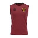 Regata Umbro Sport Recife Aquecimento 2024/25 Masculina - Foto 1