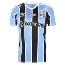 Camisa Umbro Grêmio I 2024/25 Jogador Masculina - Foto 1