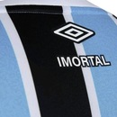Camisa Umbro Grêmio I 2024/25 Jogador Masculina - Foto 4