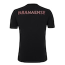 Camisa Polo Umbro Athletico Paranaense Viagem 2024/25 Masculina - Foto 2
