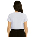 Camiseta Cropped Diadora Small Logo Uno Feminina - Foto 2