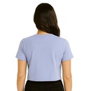 Camiseta Cropped Diadora Small Logo Uno Feminina - Foto 2