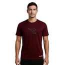 Camiseta Diadora Uno New Running Masculina - Foto 1