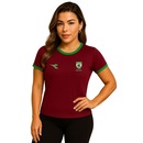 Camiseta Diadora Brasil Small Logo Feminina - Foto 1