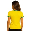 Camiseta Diadora Brasil Small Logo Feminina - Foto 2