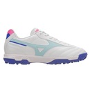 Chuteira Society Masculina Mizuno Morelia Classic AS - Foto 1