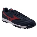 Chuteira Society Masculina Mizuno Morelia Classic AS - Foto 3
