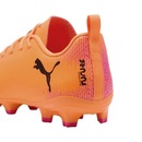 Chuteira de Campo Infantil Puma Future 8 Play FG/AG - Foto 4