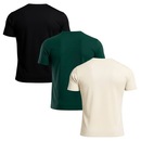 Kit 3 Camisetas Diadora Small Logo Masculina - Foto 2
