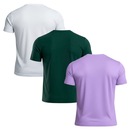 Kit 3 Camisetas Diadora Small Logo Masculina - Foto 2