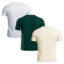 Kit 3 Camisetas Diadora Small Logo Masculina - Foto 2