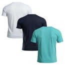 Kit 3 Camisetas Diadora Small Logo Masculina - Foto 2