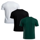 Kit 3 Camisetas Diadora Small Logo Masculina - Foto 2