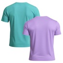 Kit 2 Camisetas Diadora Small Logo Masculina - Foto 2